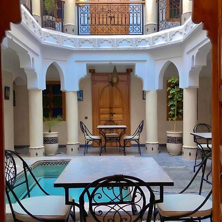 Riad Orient Palace مراكش المظهر الخارجي الصورة