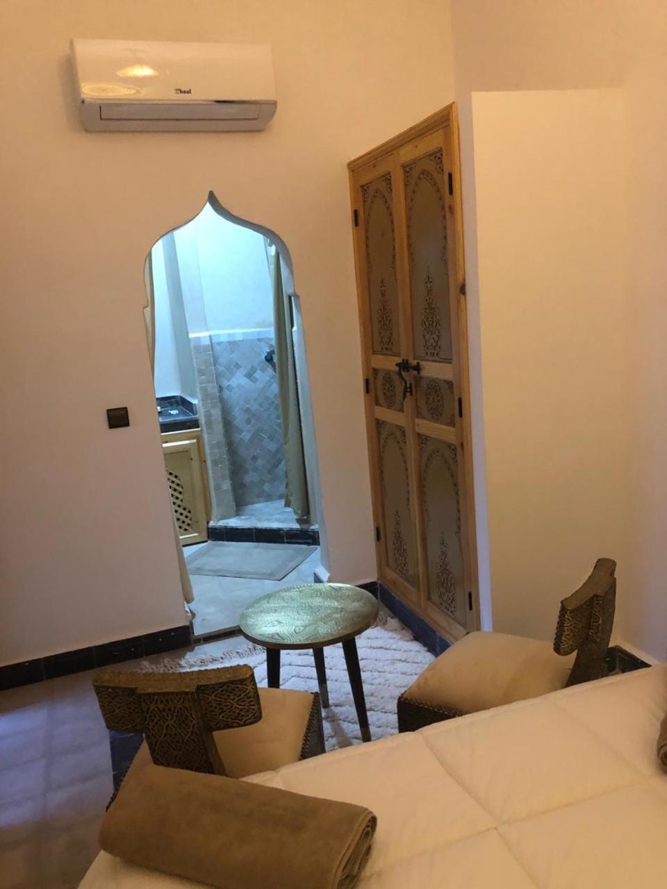 Riad Orient Palace مراكش المظهر الخارجي الصورة