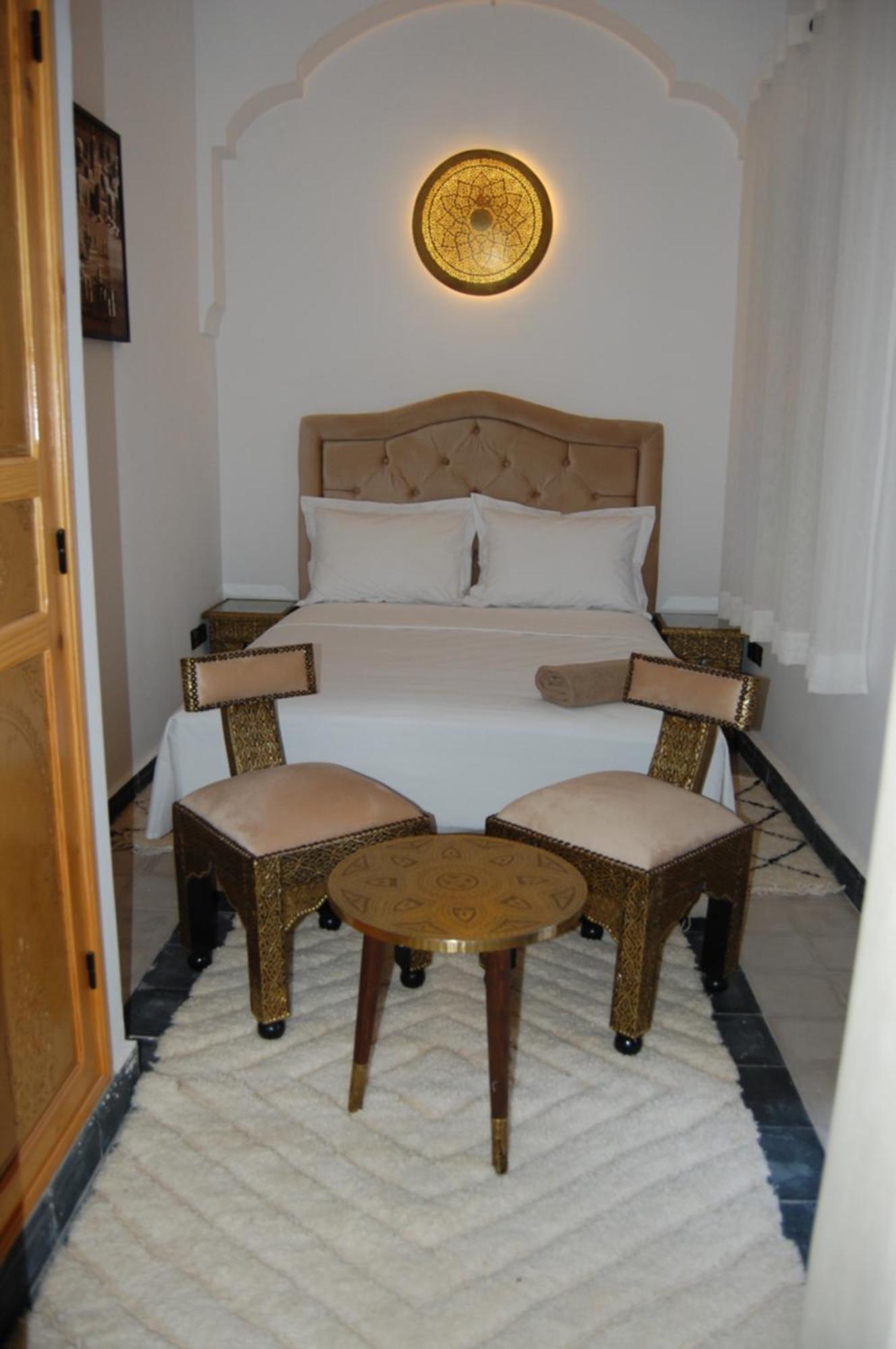 Riad Orient Palace مراكش المظهر الخارجي الصورة