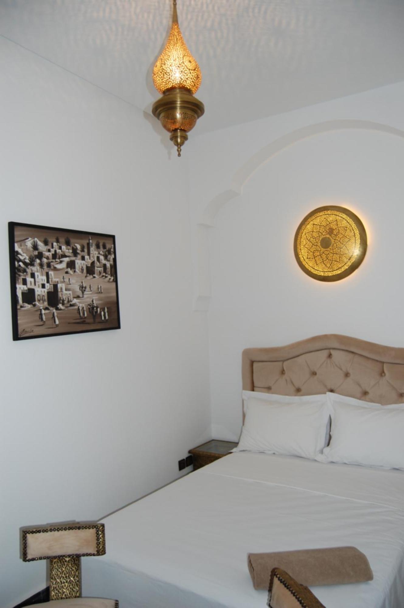 Riad Orient Palace مراكش المظهر الخارجي الصورة