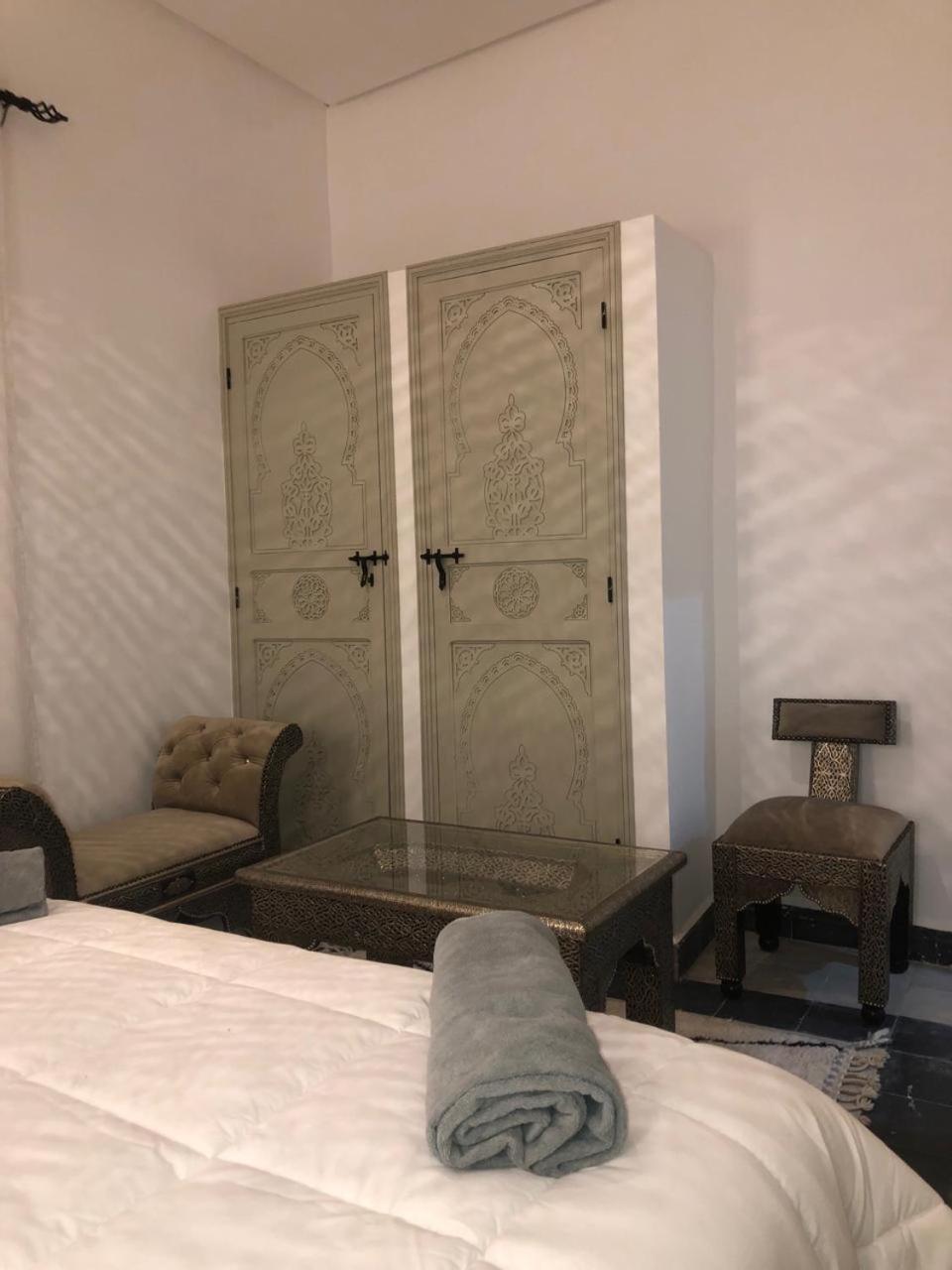 Riad Orient Palace مراكش المظهر الخارجي الصورة