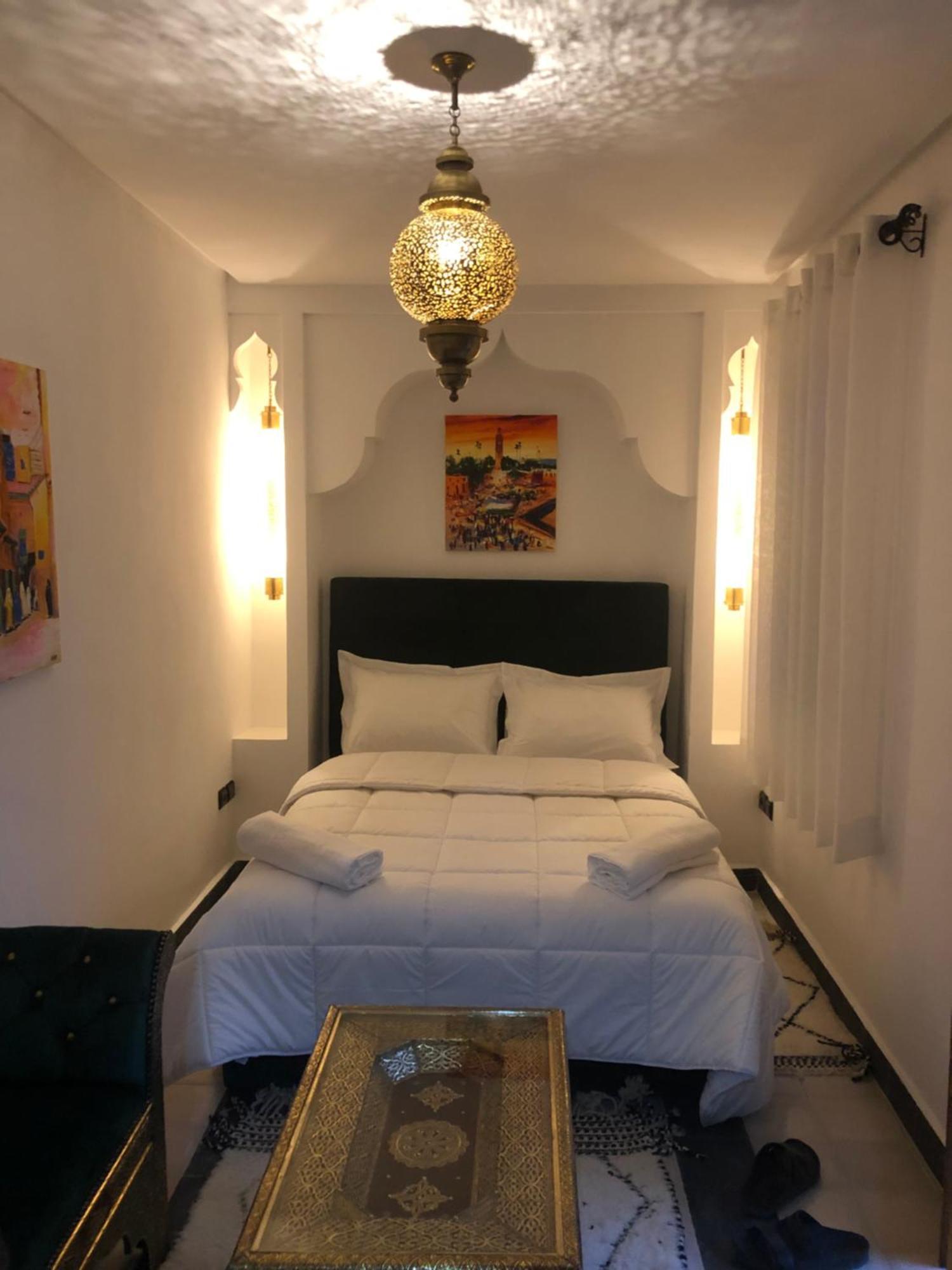 Riad Orient Palace مراكش المظهر الخارجي الصورة