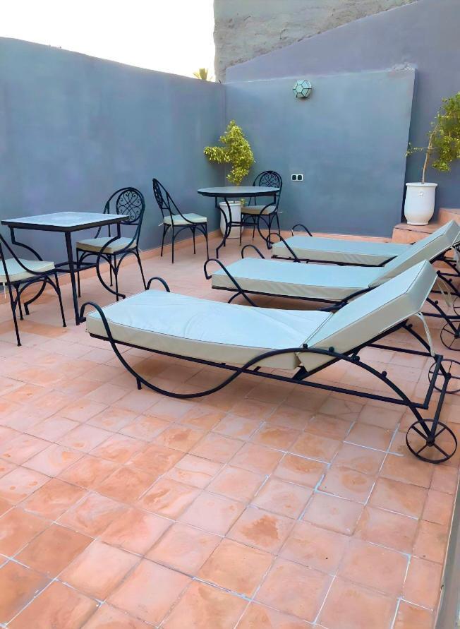 Riad Orient Palace مراكش المظهر الخارجي الصورة