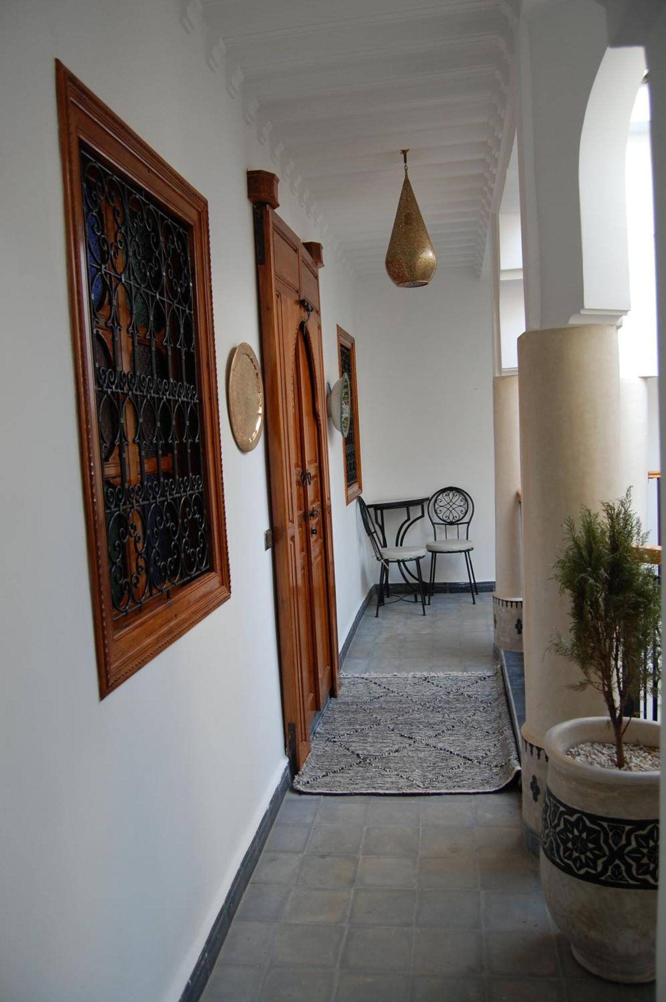 Riad Orient Palace مراكش المظهر الخارجي الصورة