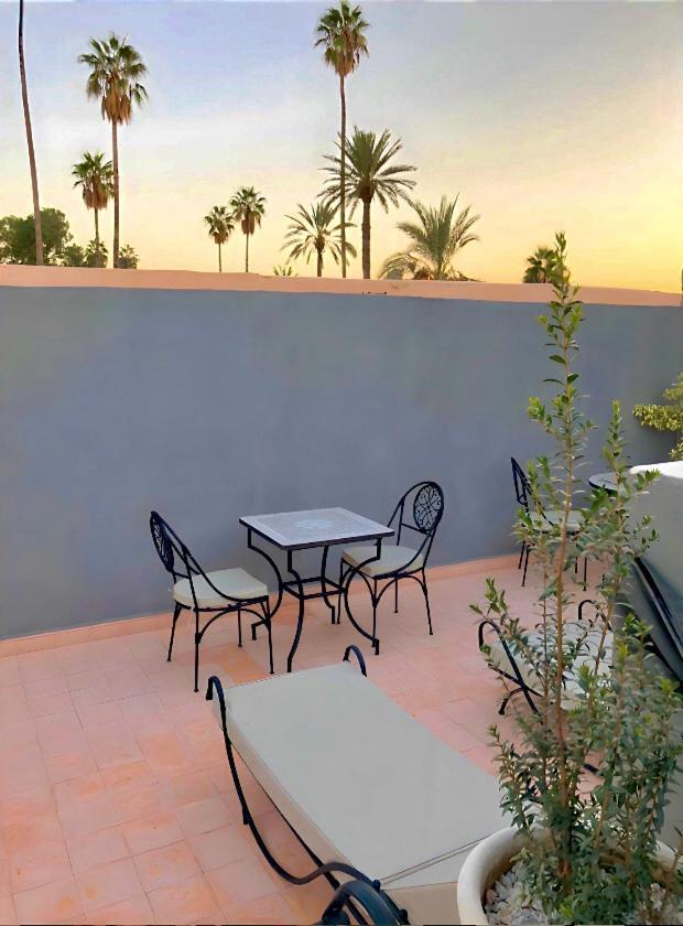Riad Orient Palace مراكش المظهر الخارجي الصورة