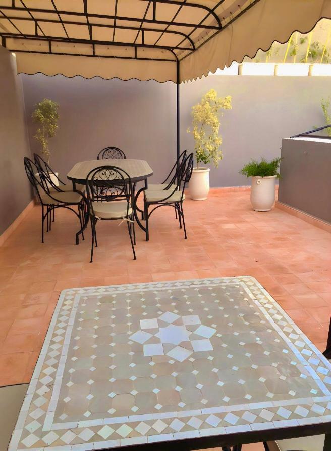 Riad Orient Palace مراكش المظهر الخارجي الصورة