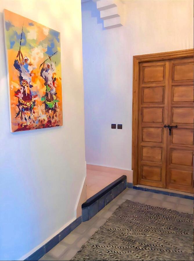 Riad Orient Palace مراكش المظهر الخارجي الصورة