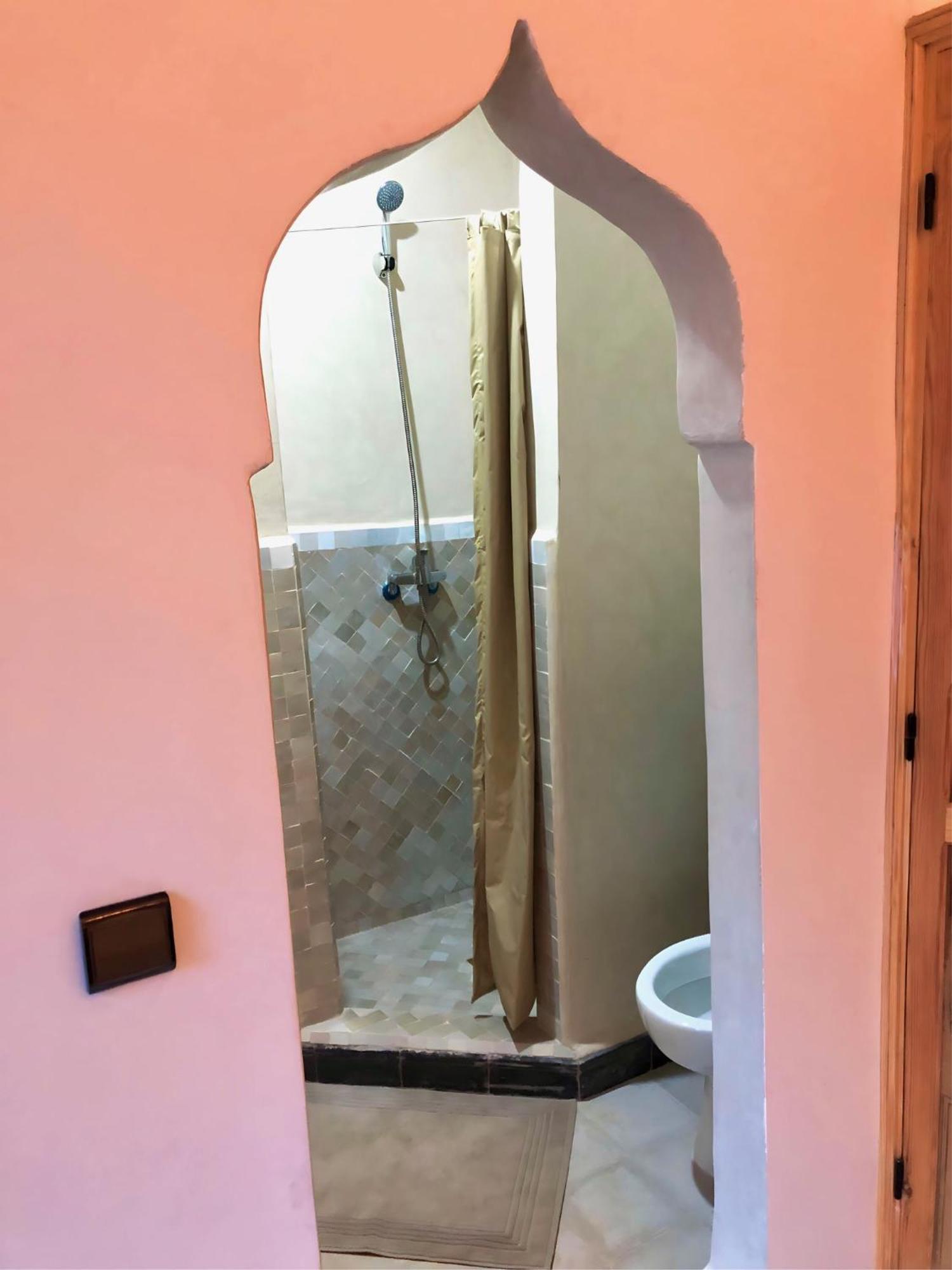 Riad Orient Palace مراكش المظهر الخارجي الصورة