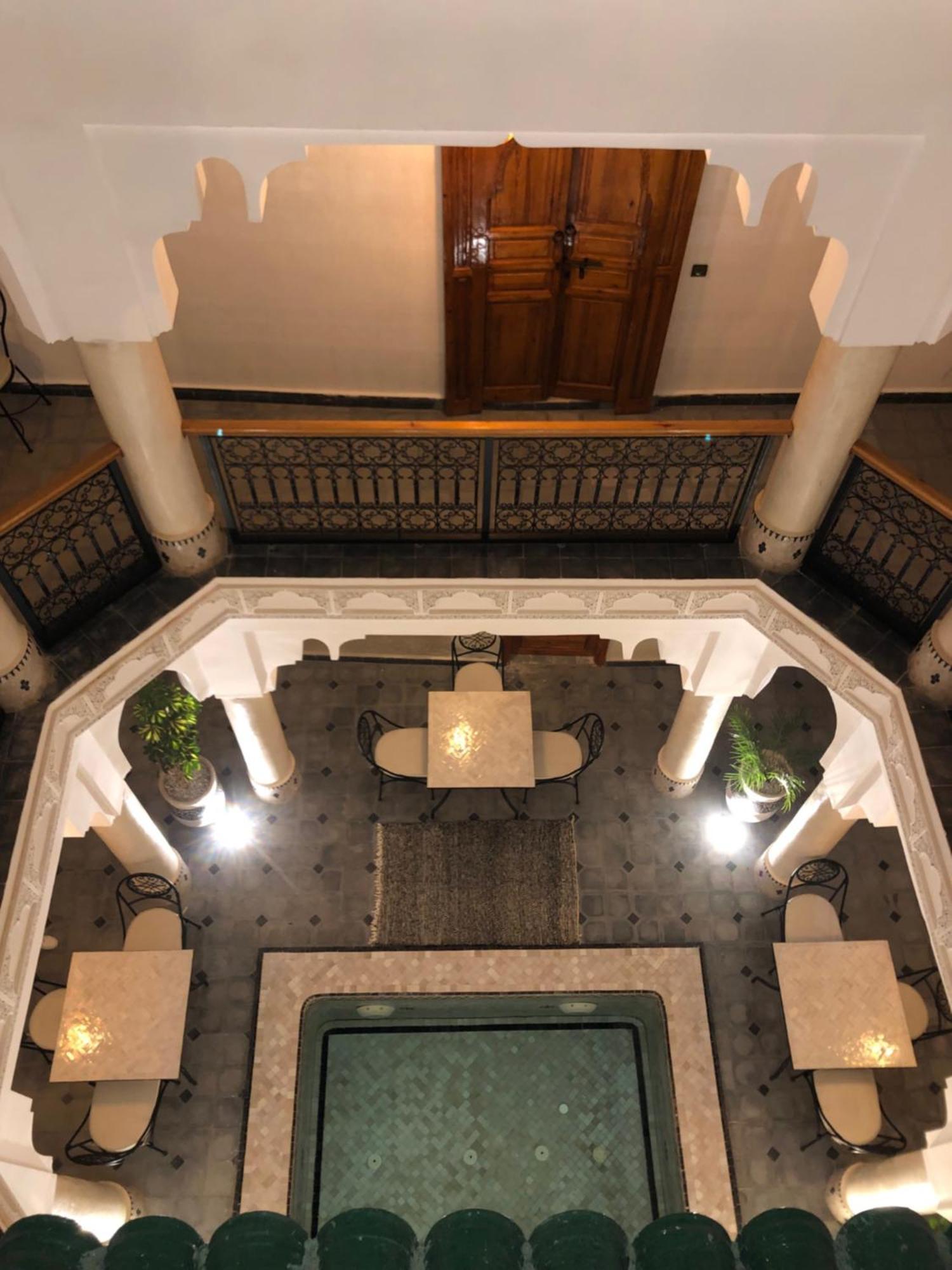 Riad Orient Palace مراكش المظهر الخارجي الصورة