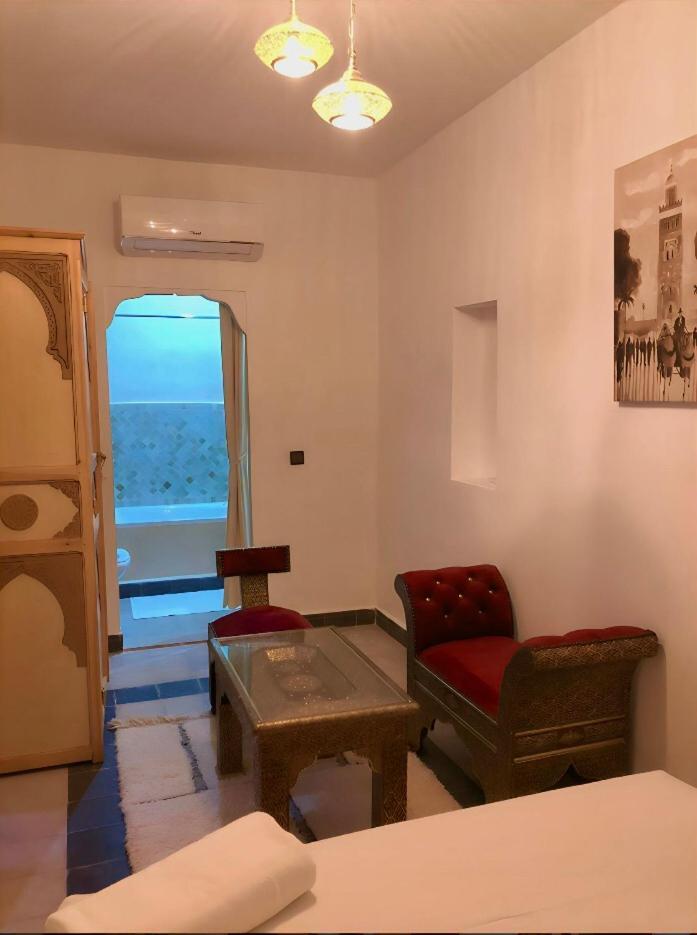 Riad Orient Palace مراكش المظهر الخارجي الصورة