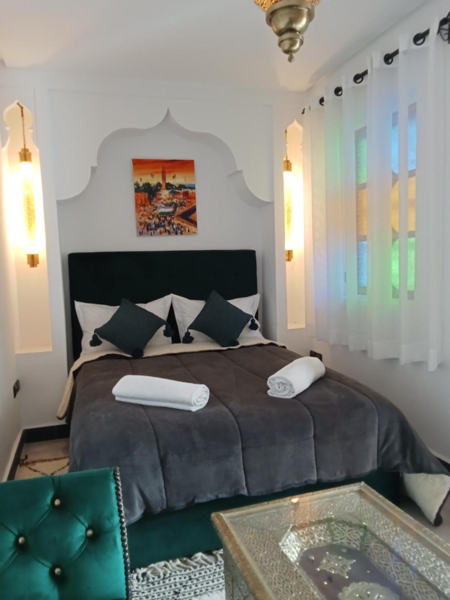 Riad Orient Palace مراكش المظهر الخارجي الصورة