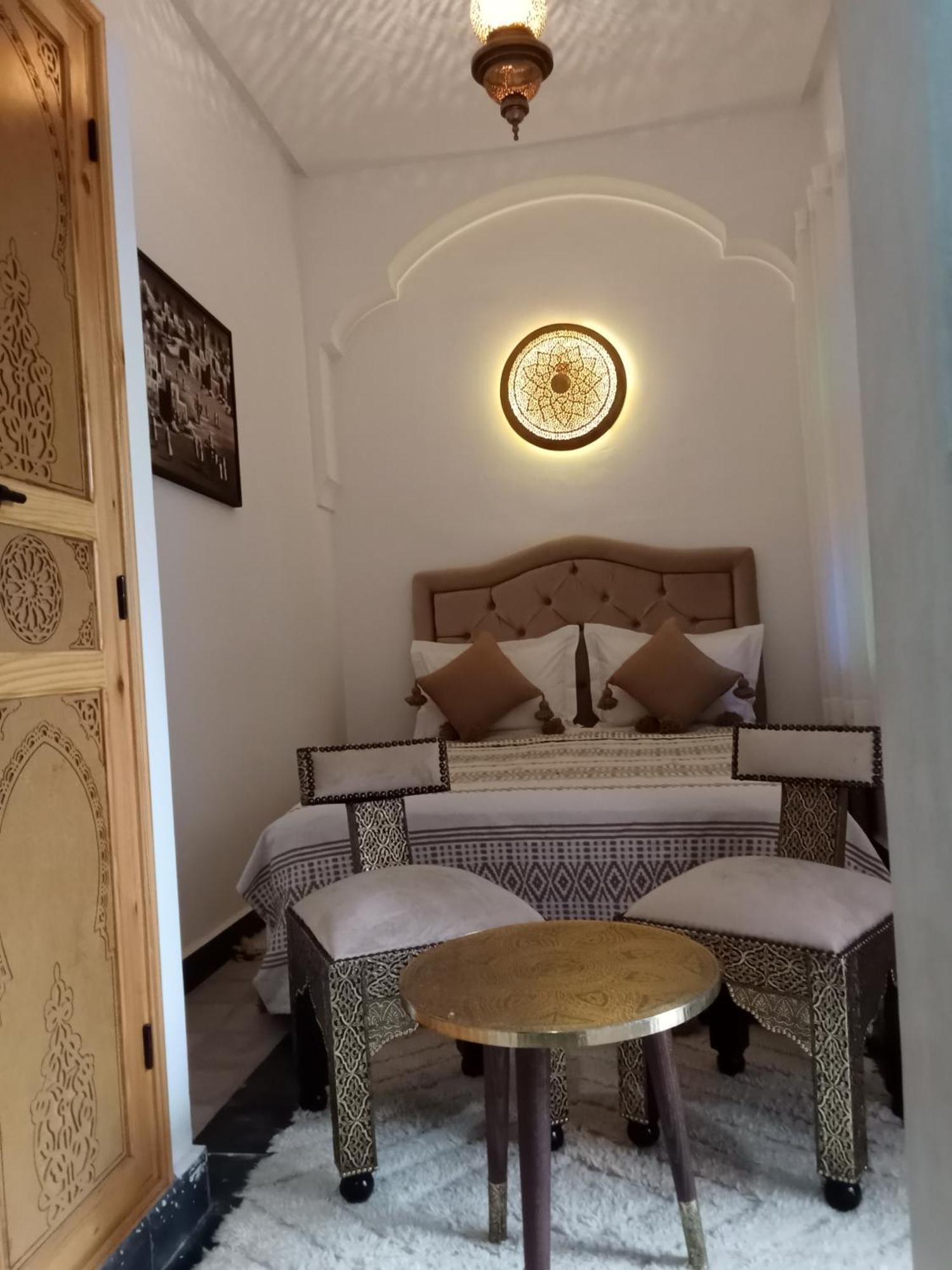 Riad Orient Palace مراكش المظهر الخارجي الصورة