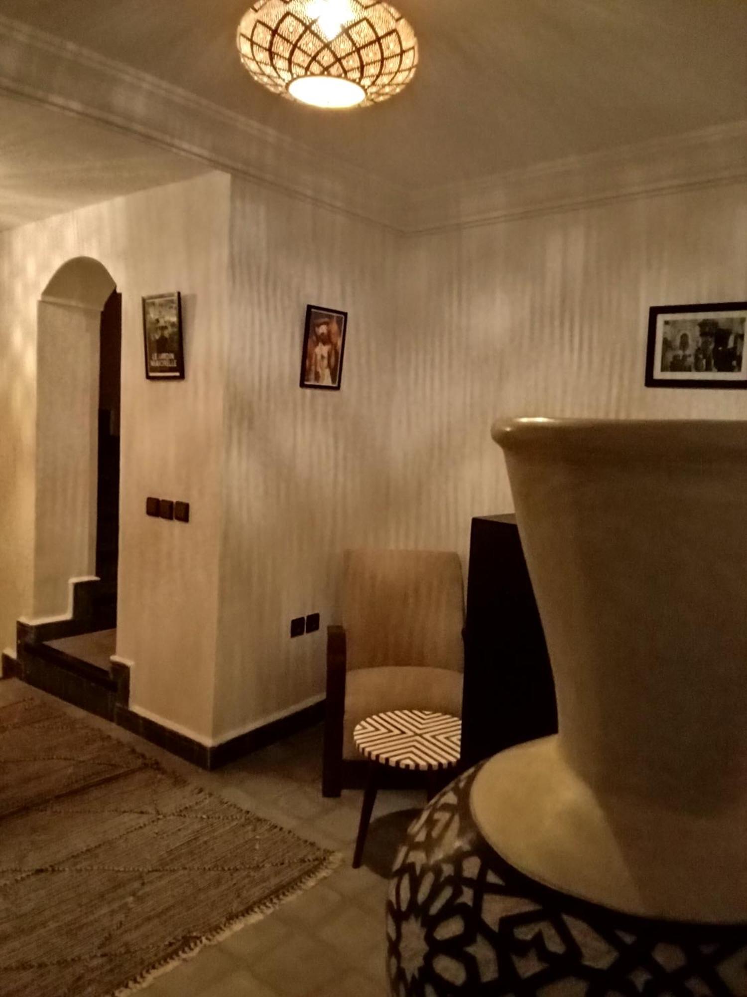 Riad Orient Palace مراكش المظهر الخارجي الصورة