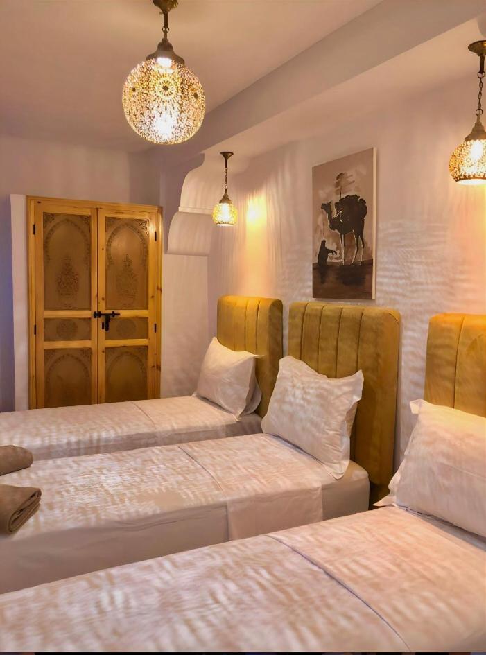 Riad Orient Palace مراكش المظهر الخارجي الصورة