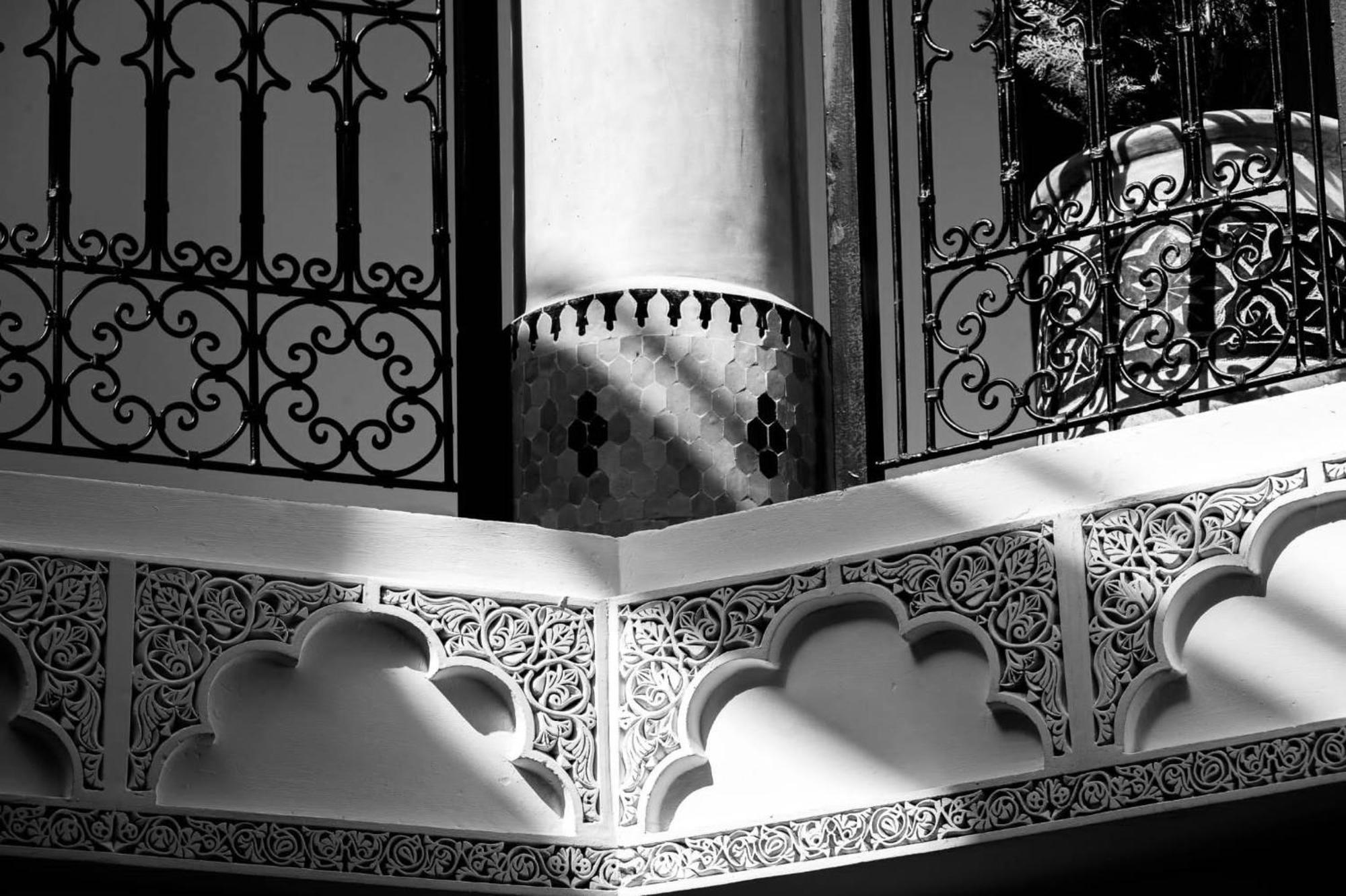 Riad Orient Palace مراكش المظهر الخارجي الصورة