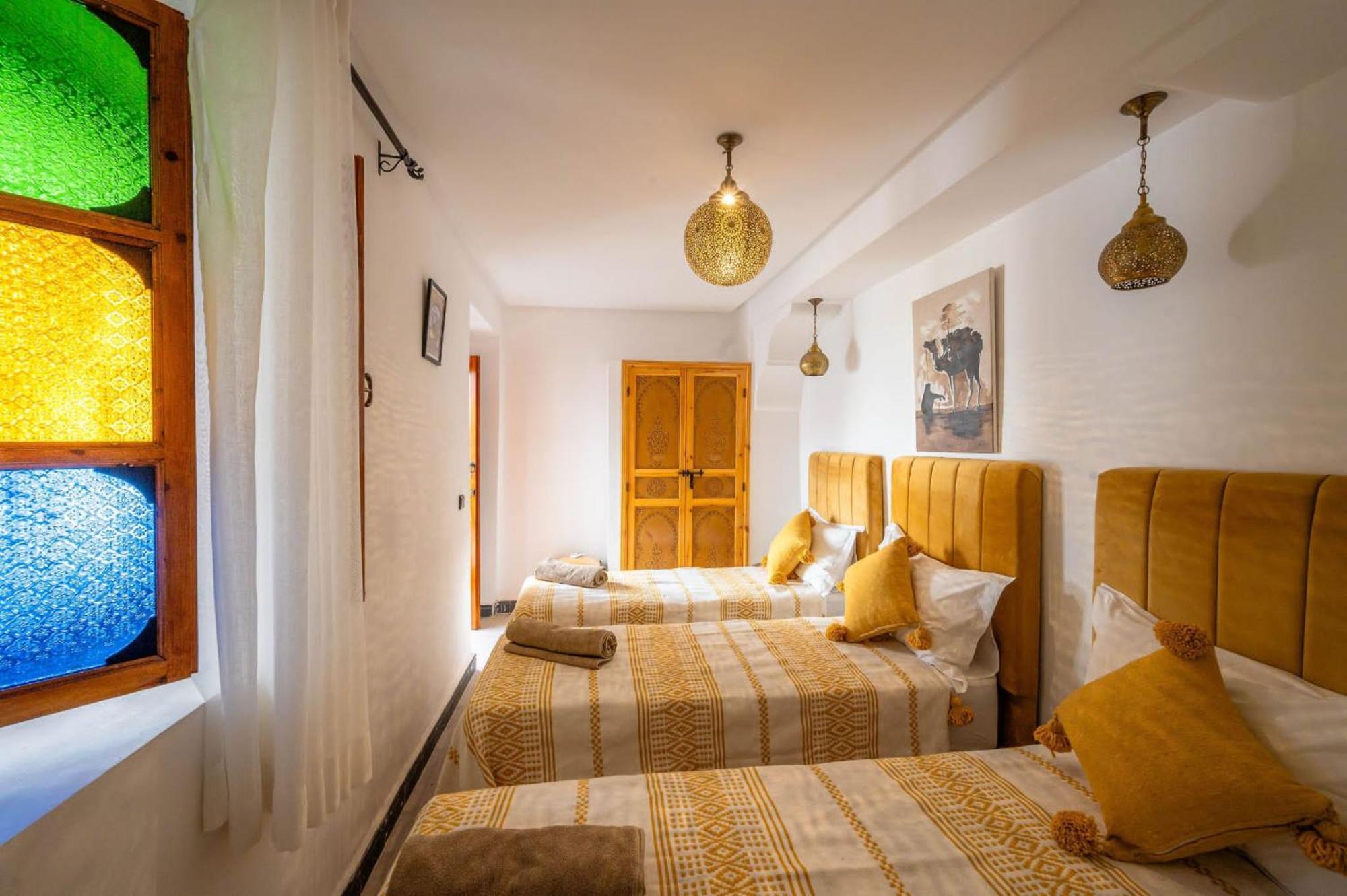 Riad Orient Palace مراكش المظهر الخارجي الصورة