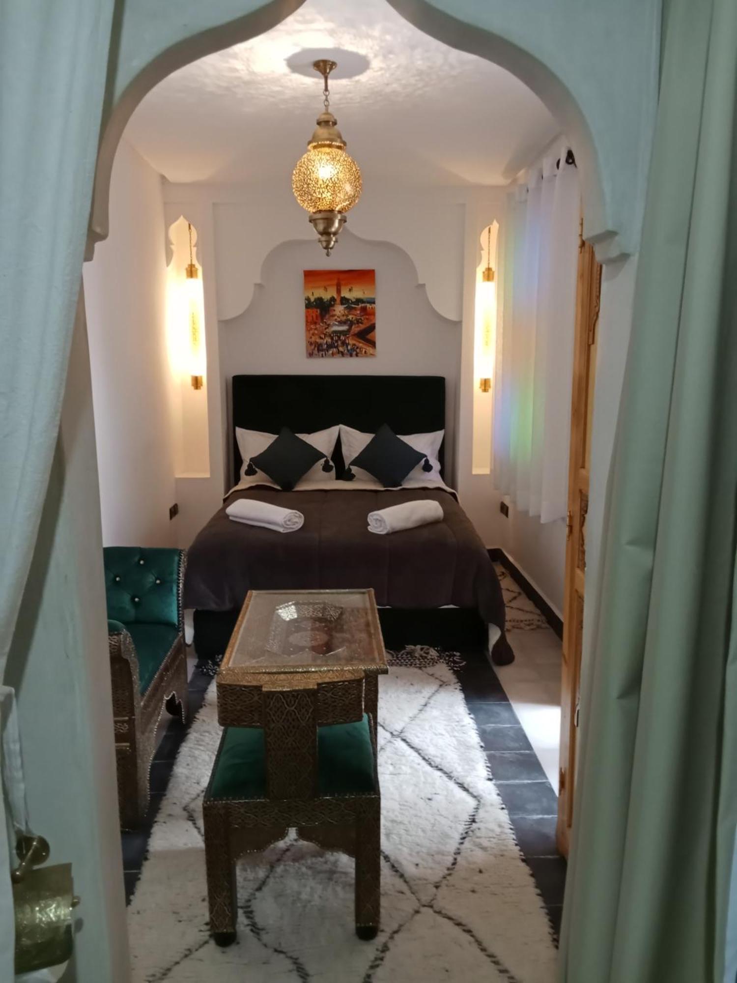Riad Orient Palace مراكش المظهر الخارجي الصورة