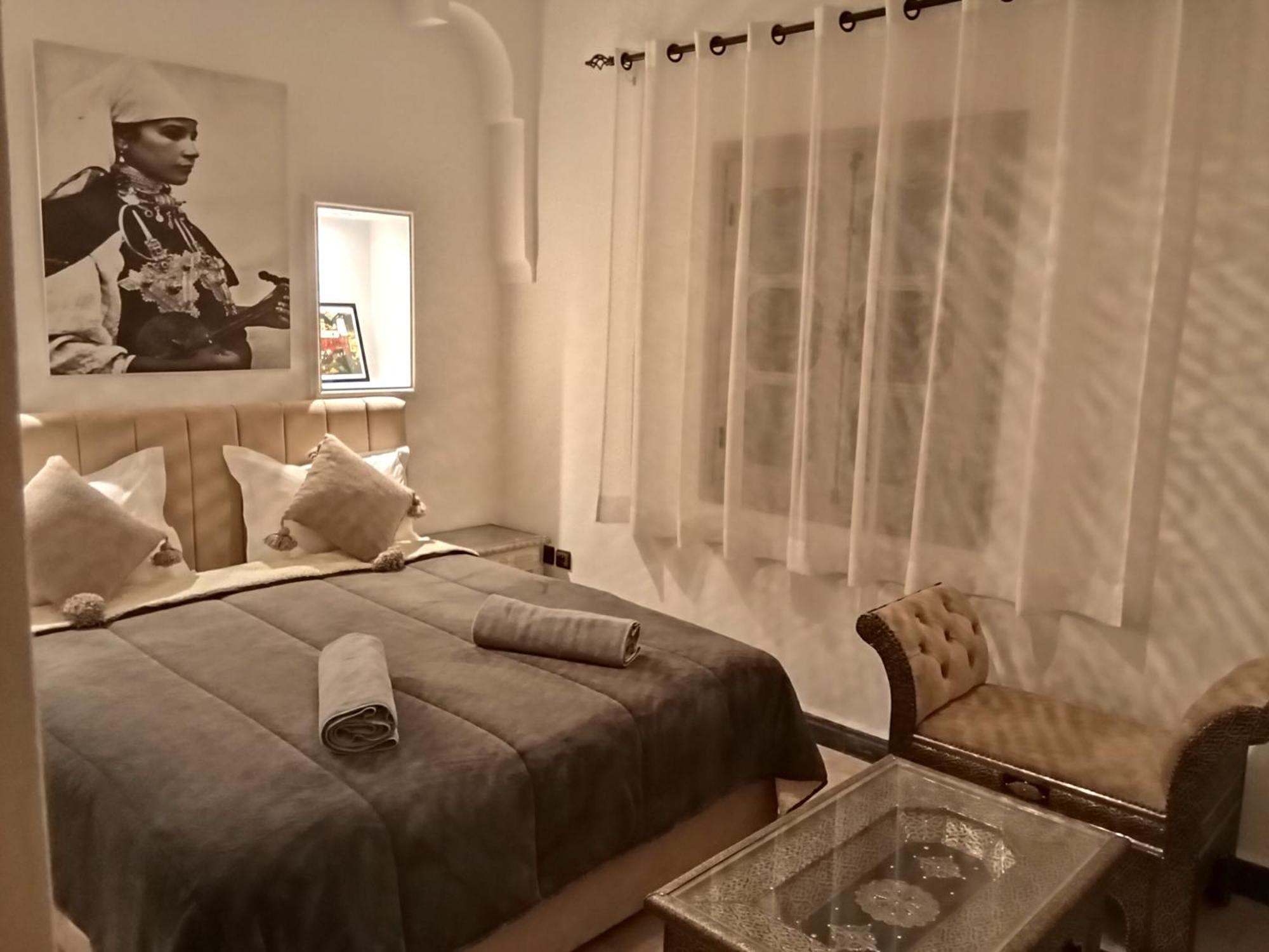 Riad Orient Palace مراكش المظهر الخارجي الصورة