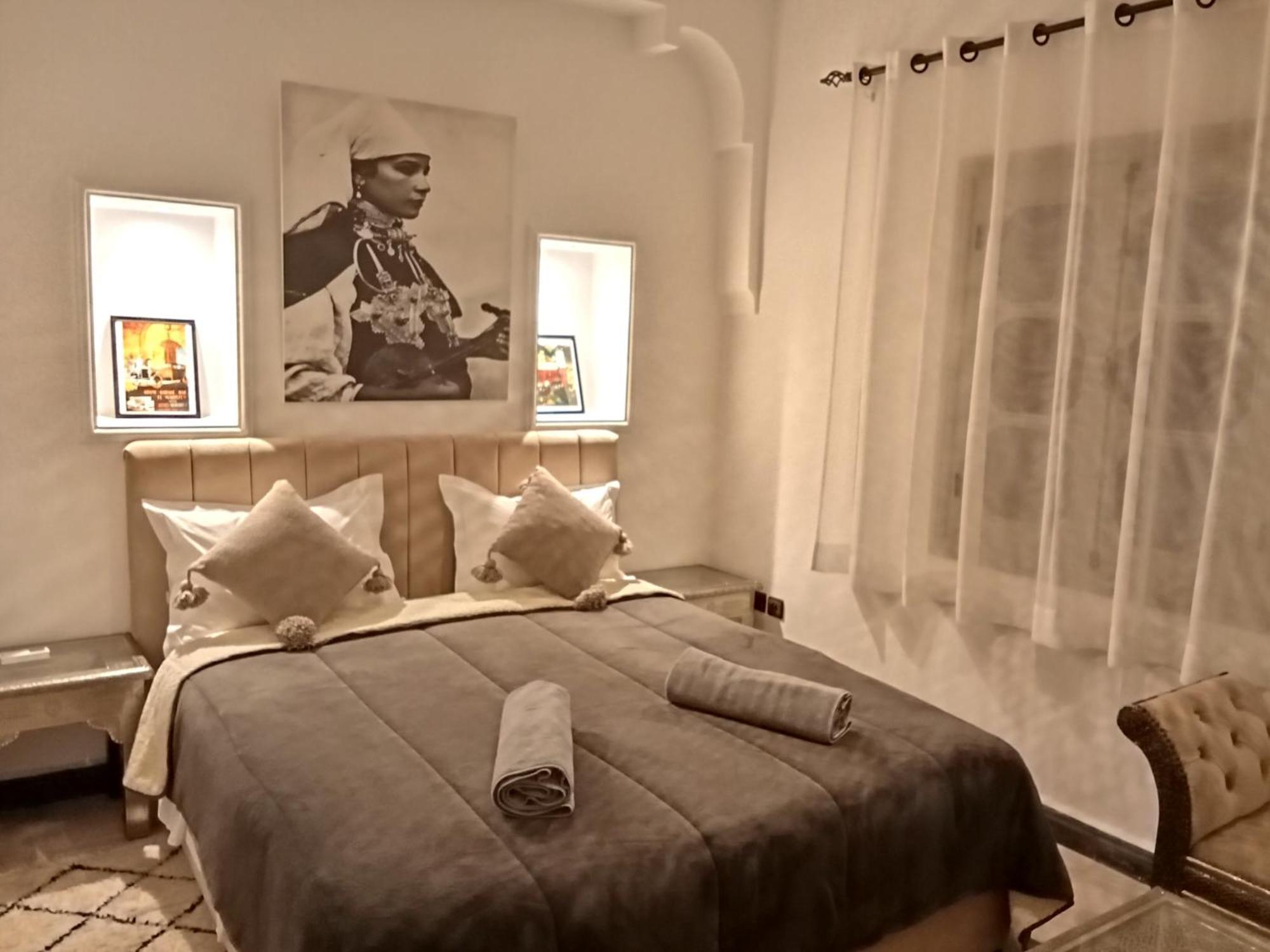Riad Orient Palace مراكش المظهر الخارجي الصورة