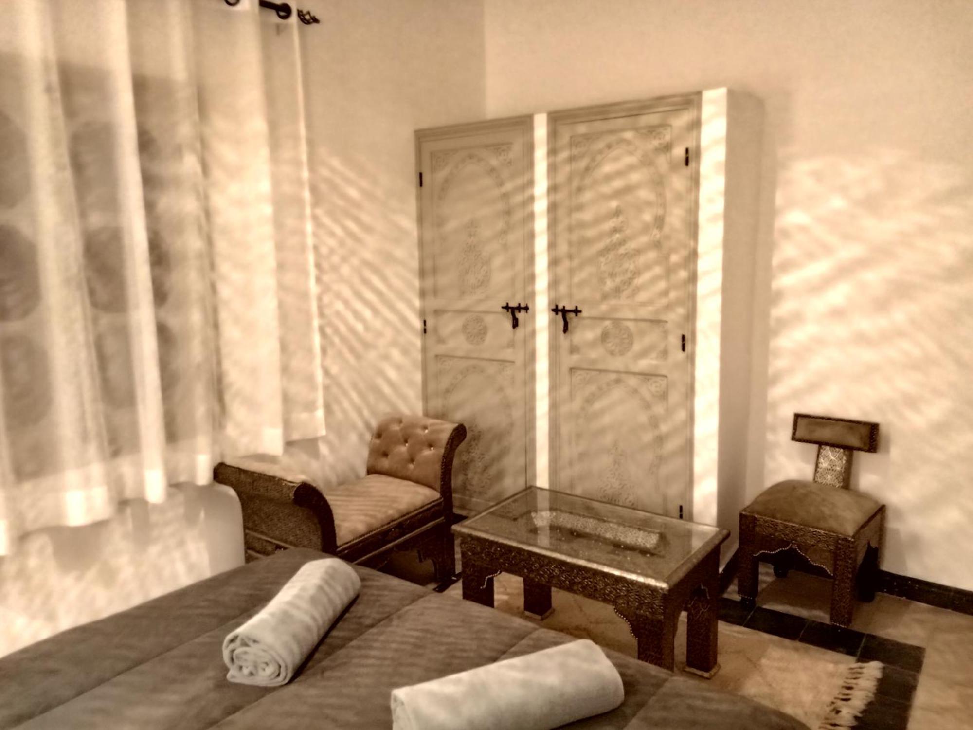 Riad Orient Palace مراكش المظهر الخارجي الصورة