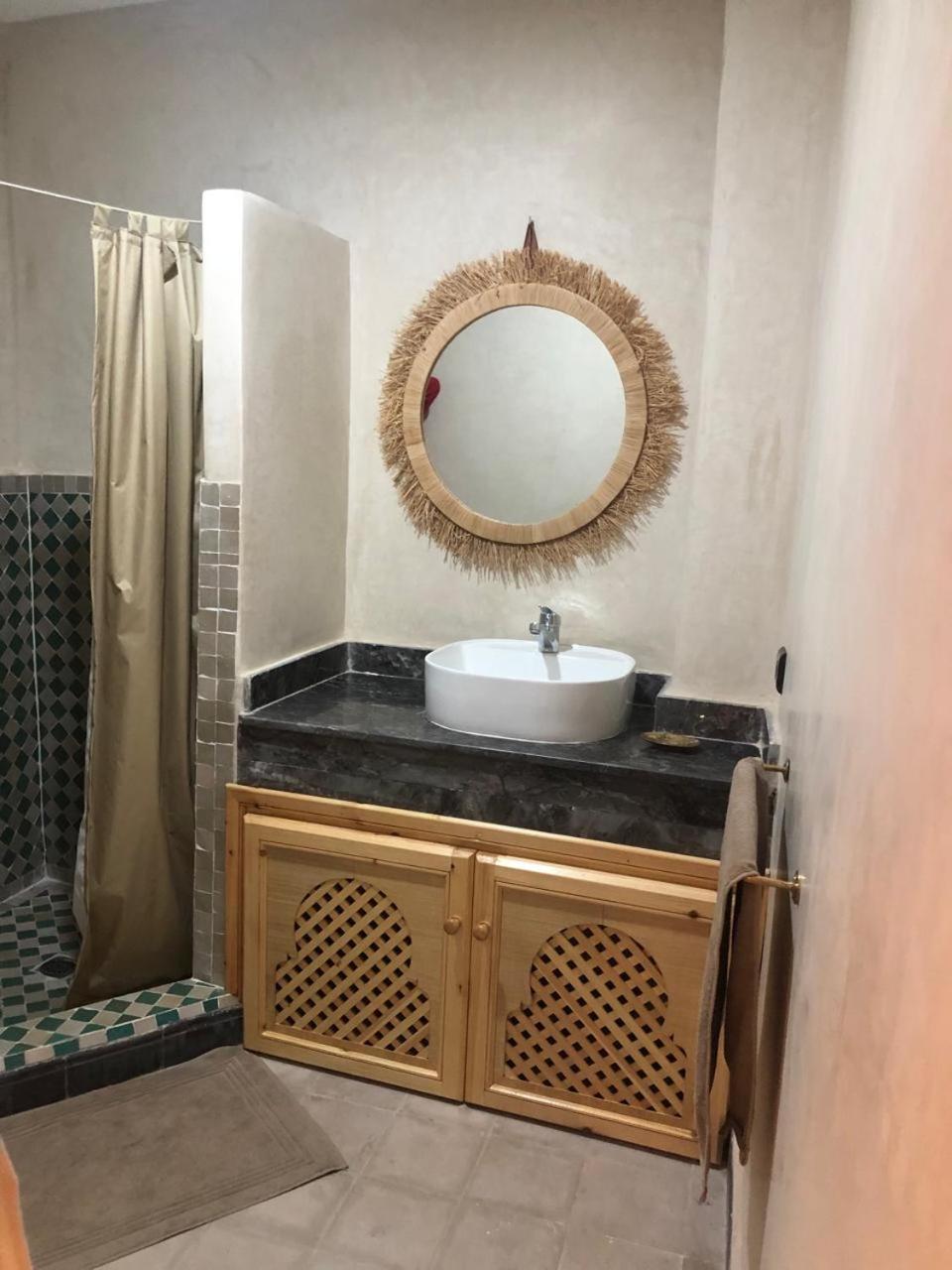 Riad Orient Palace مراكش المظهر الخارجي الصورة
