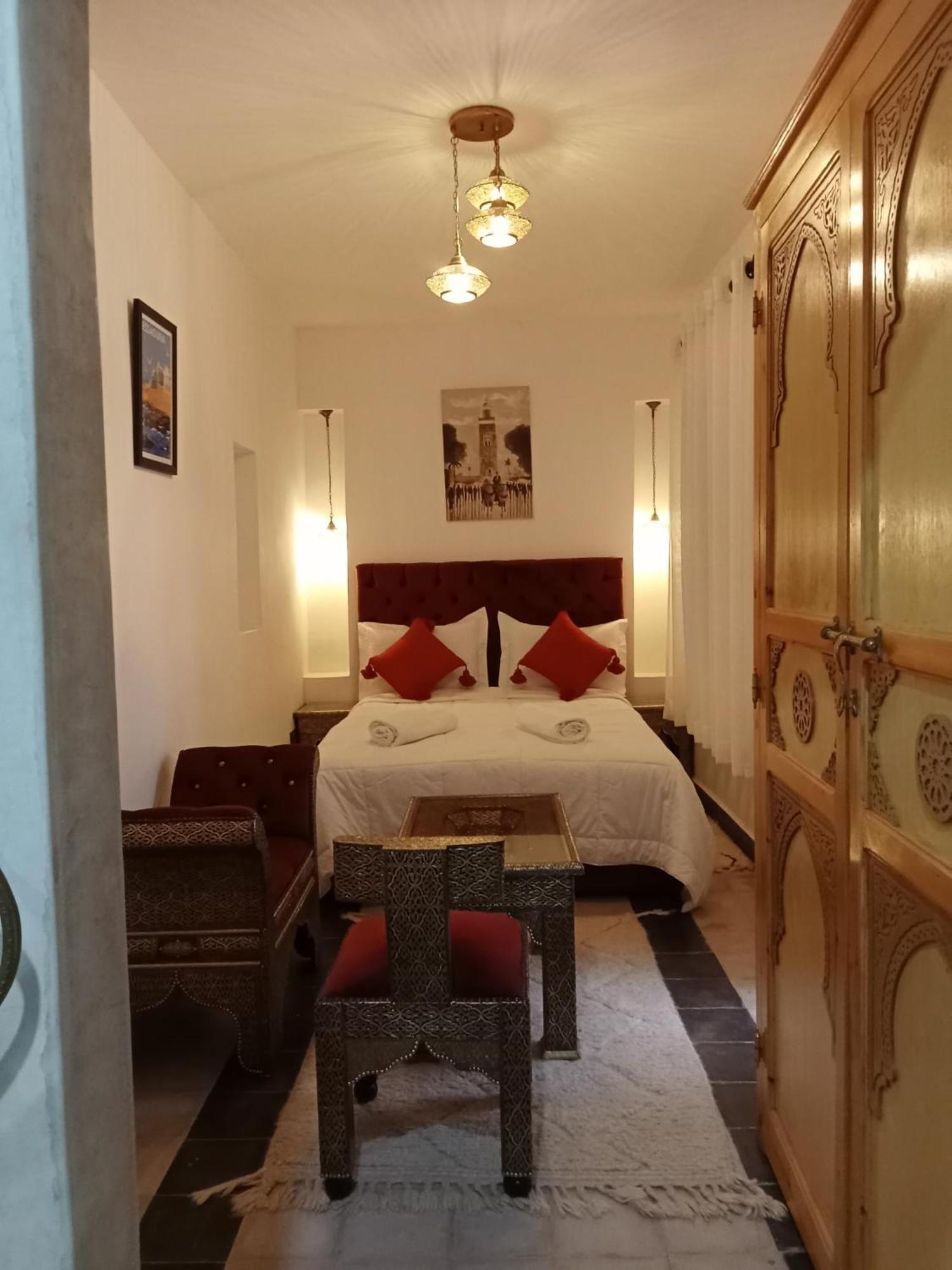 Riad Orient Palace مراكش المظهر الخارجي الصورة