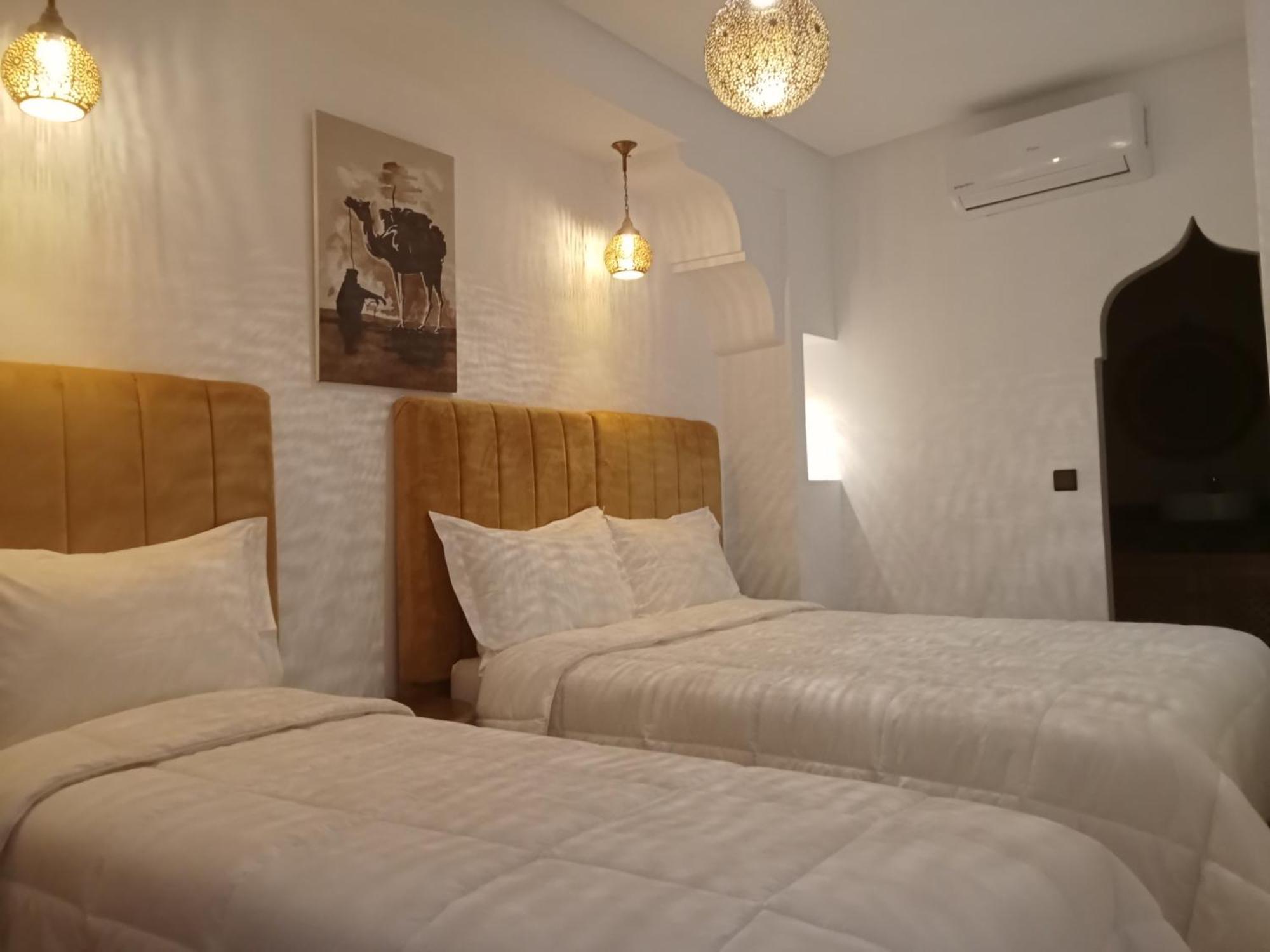 Riad Orient Palace مراكش المظهر الخارجي الصورة