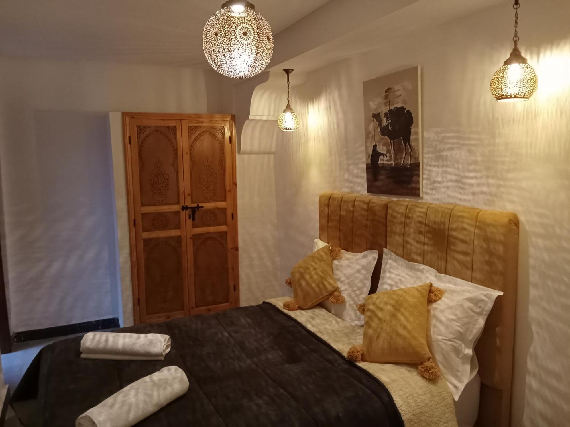 Riad Orient Palace مراكش المظهر الخارجي الصورة