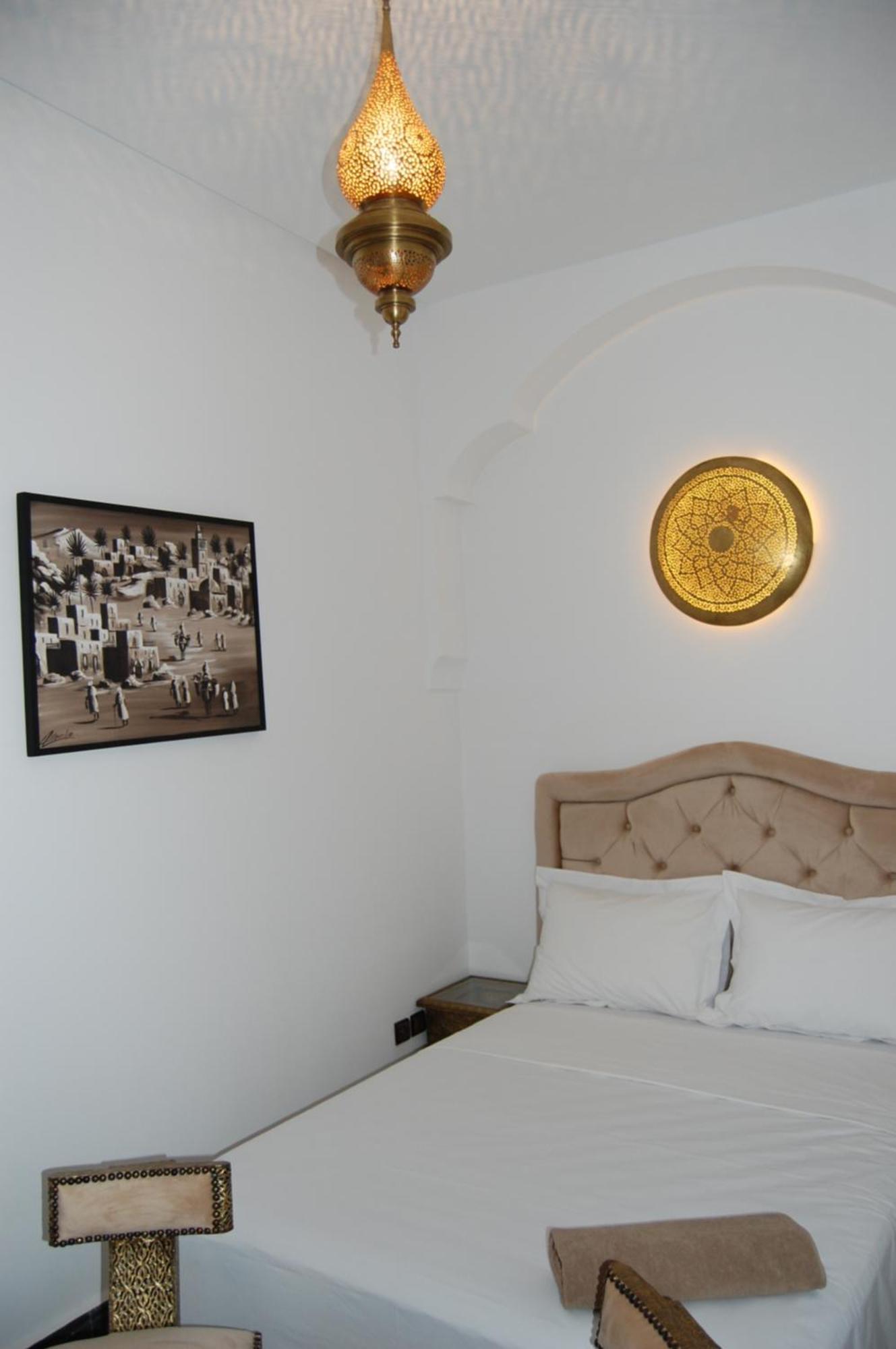 Riad Orient Palace مراكش المظهر الخارجي الصورة