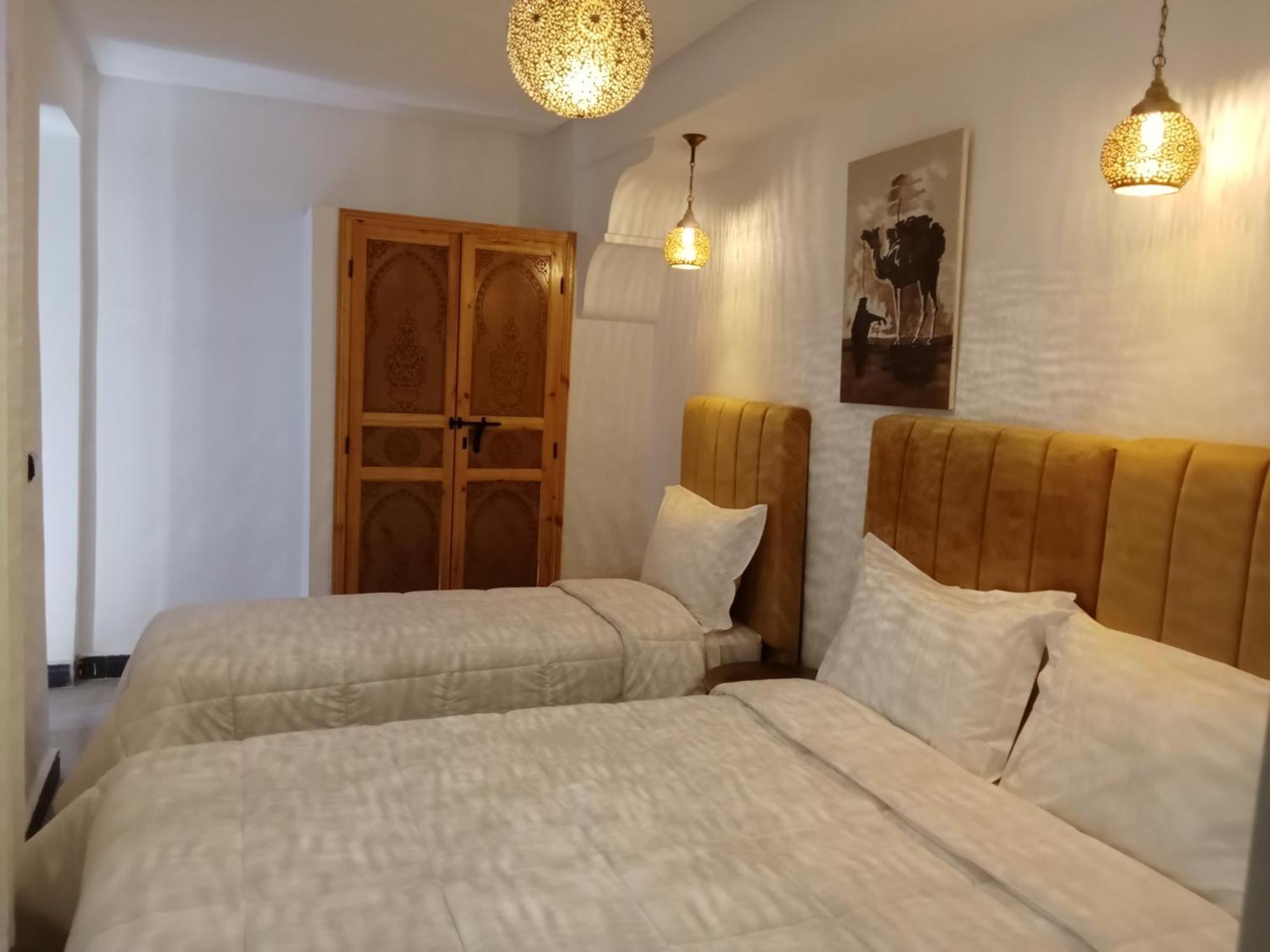 Riad Orient Palace مراكش المظهر الخارجي الصورة