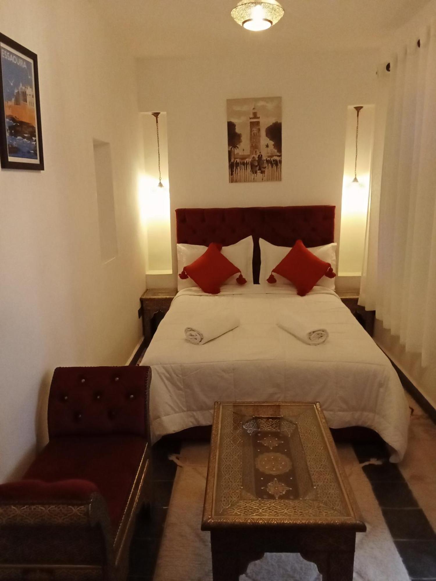 Riad Orient Palace مراكش المظهر الخارجي الصورة