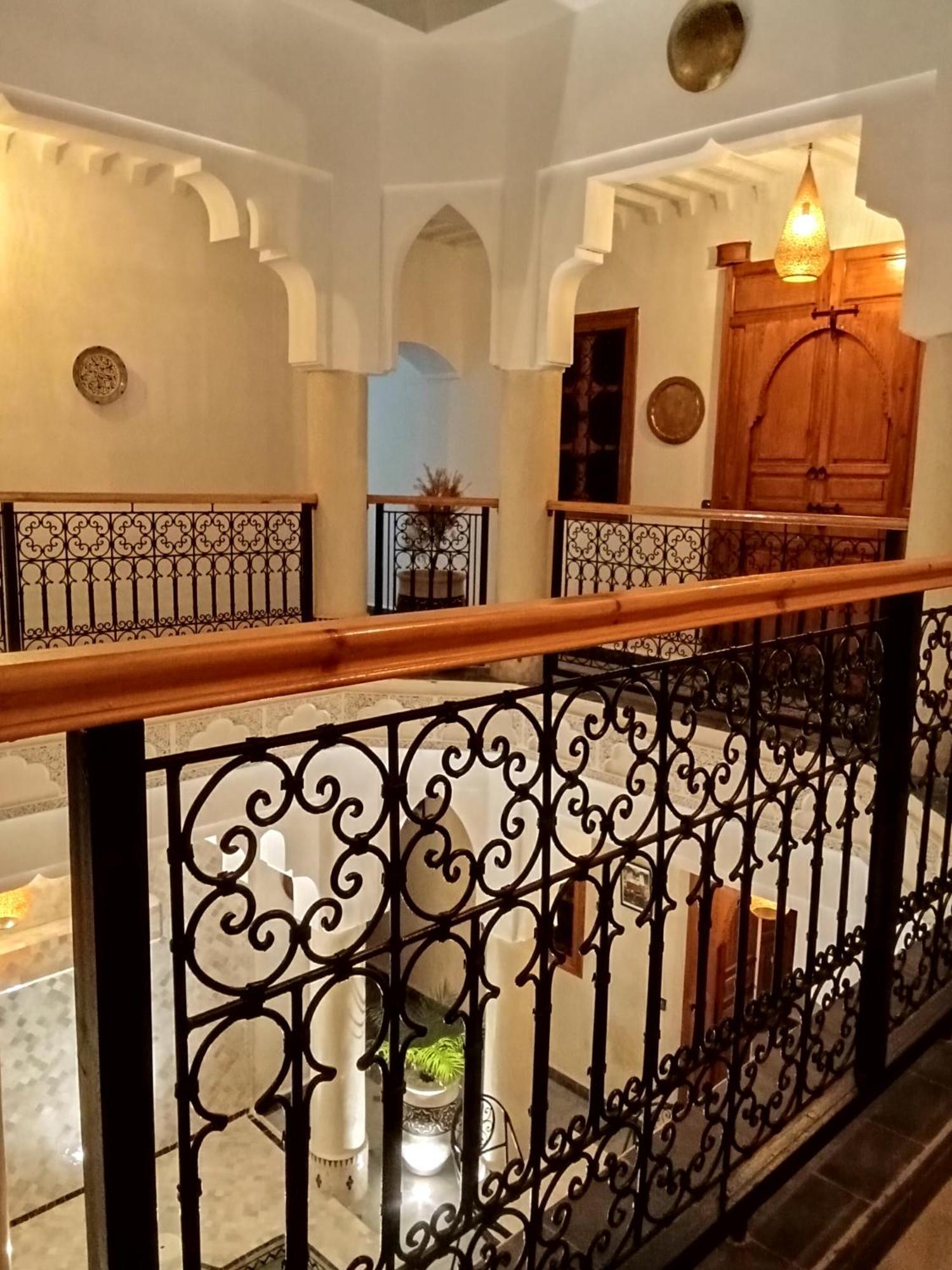 Riad Orient Palace مراكش المظهر الخارجي الصورة